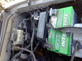 2002 TOYOTA 4RUNNER, SILVER, SR5, 3.4L, 2WD.  Z25954
